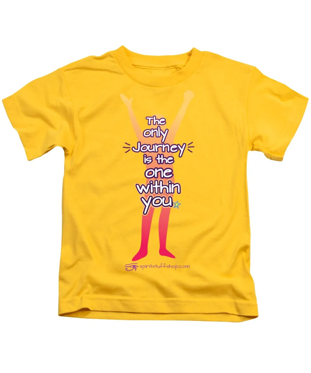 Journey - Kids T-Shirt