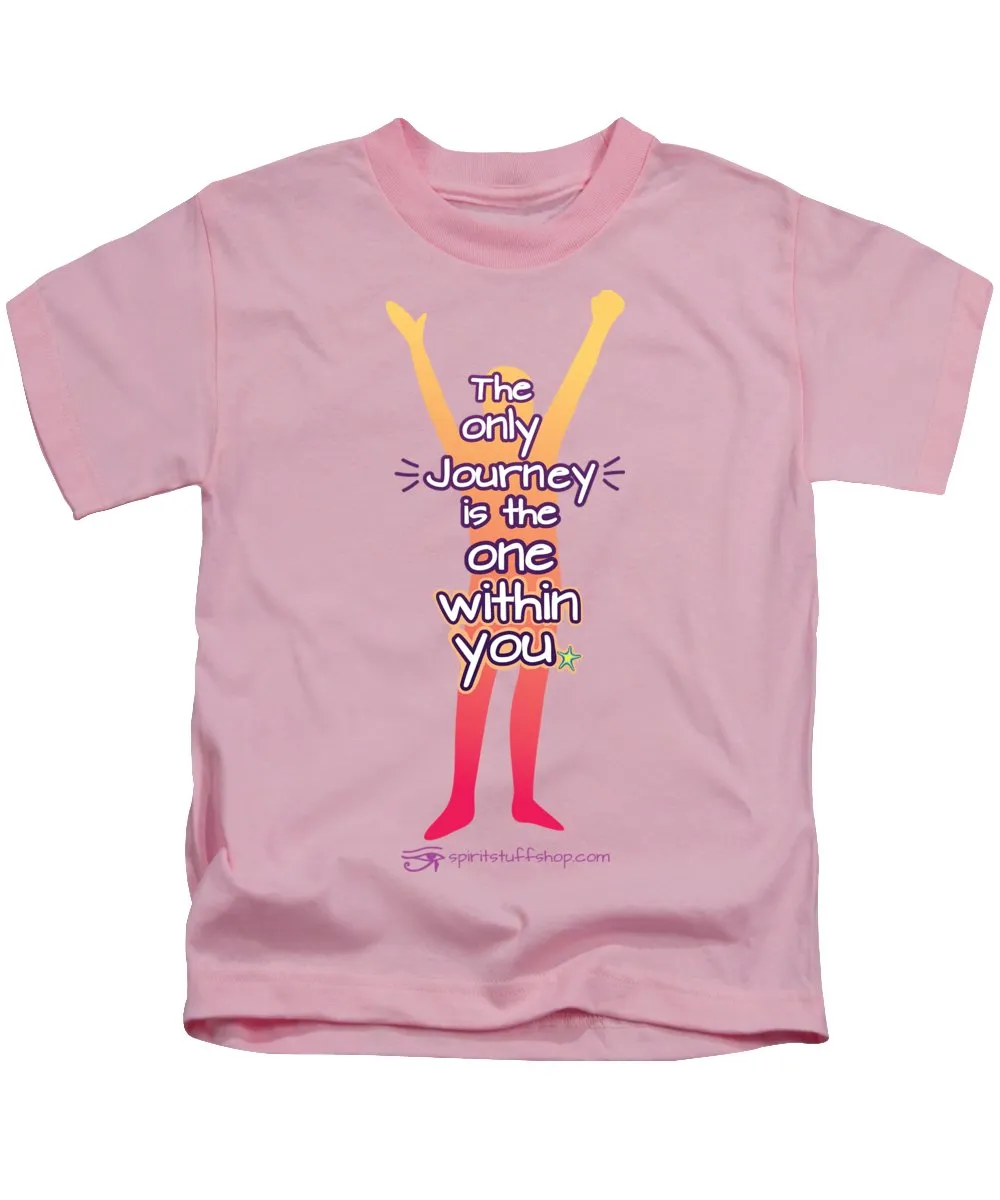 Journey - Kids T-Shirt