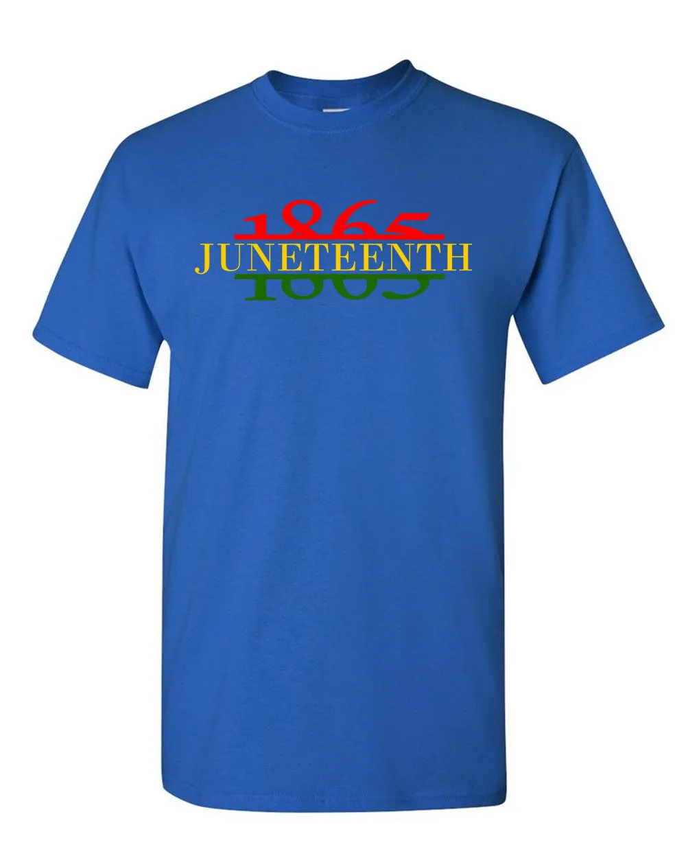 Juneteenth T-shirt Freeish since 1865 Black History African American Tees