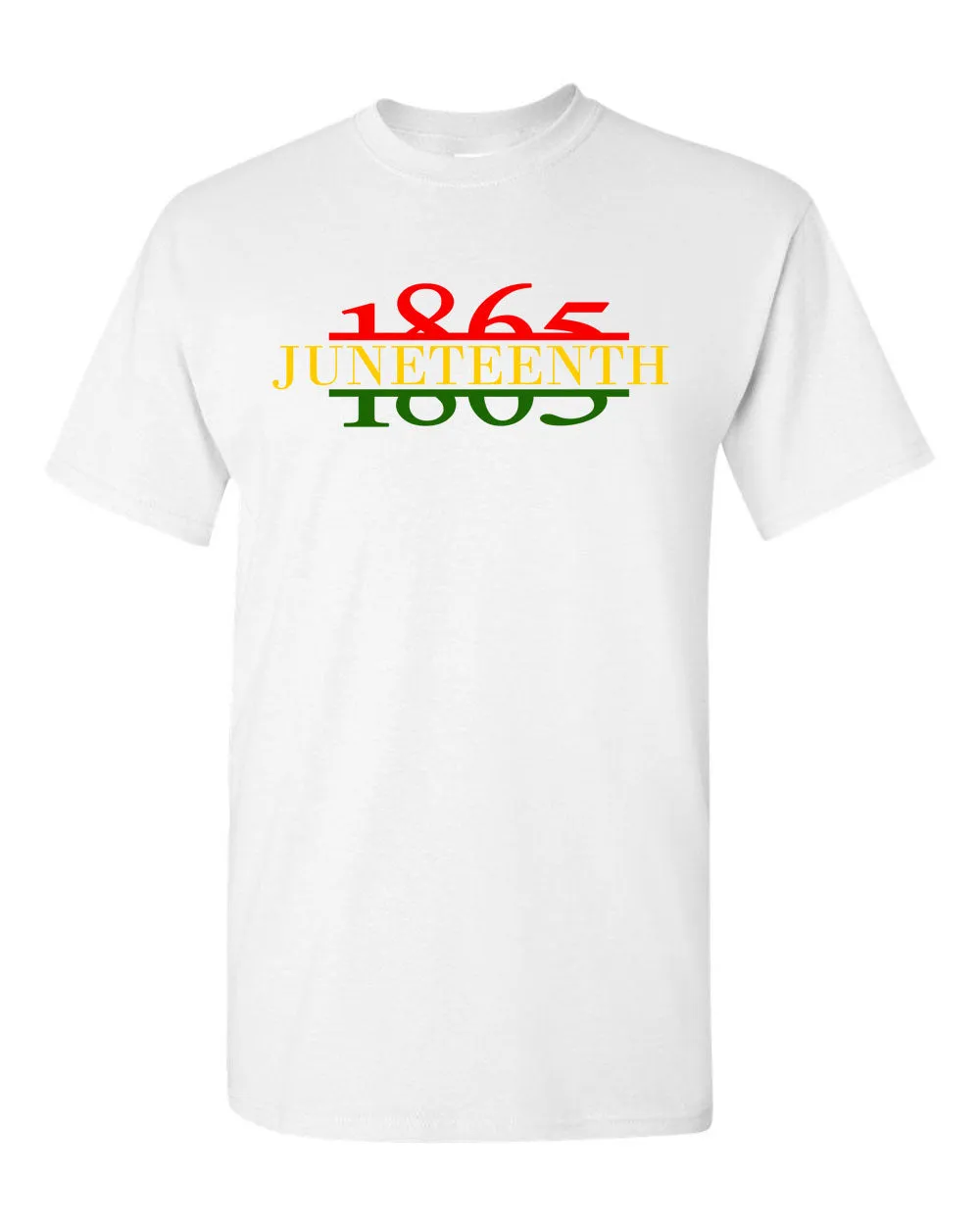 Juneteenth T-shirt Freeish since 1865 Black History African American Tees
