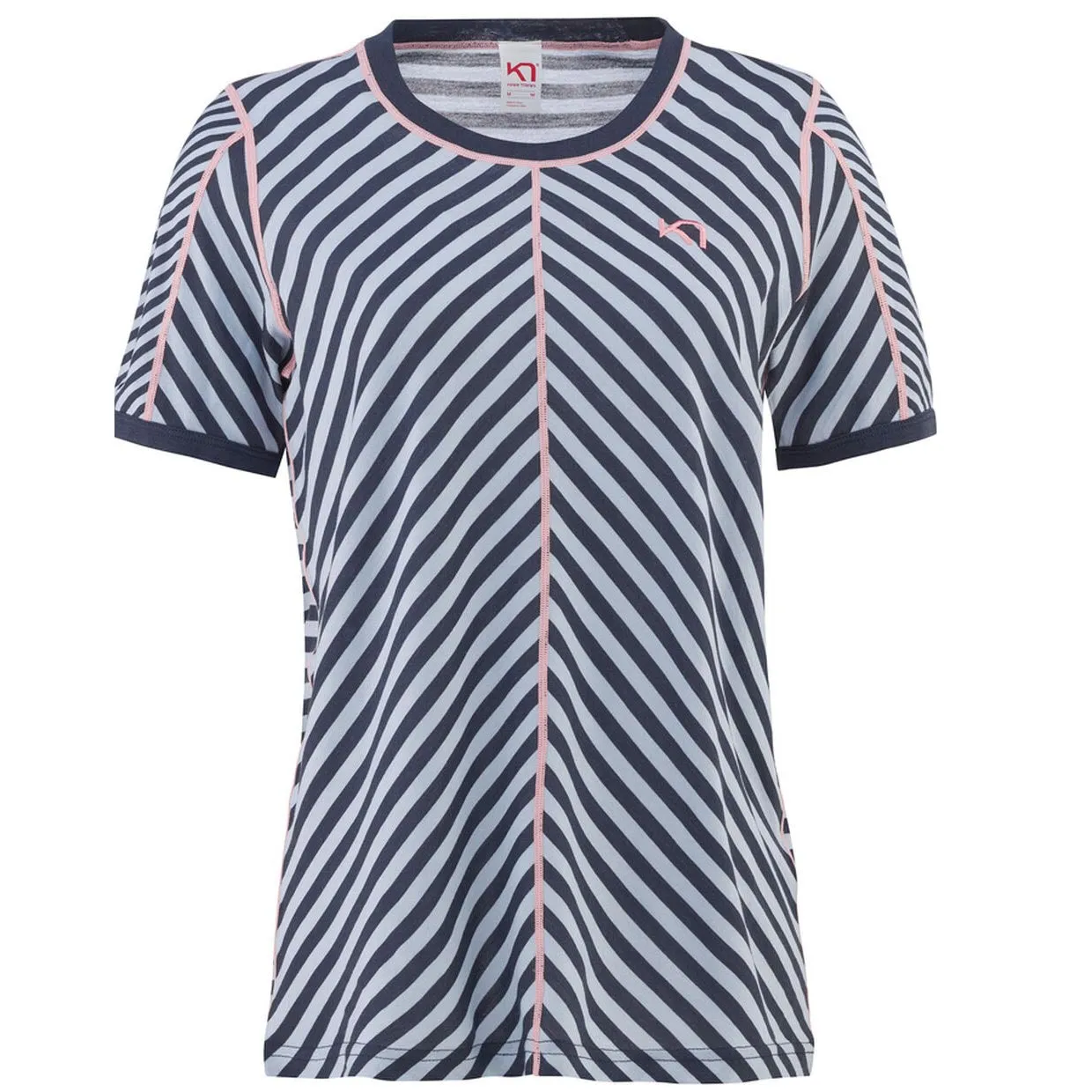 Kari Traa 2022 Women's Smale Loose Tee Shirt