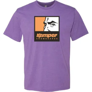 Kemper Snowboards Apex Men's Short Sleeve T-Shirt