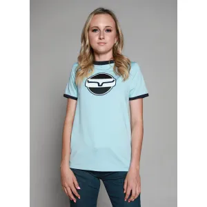 Kimes Ranch Union Made Ringer Tech Tee