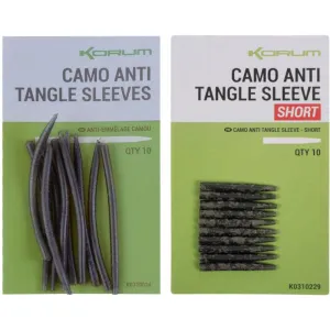 Korum Camo Anti Tangle Sleeve