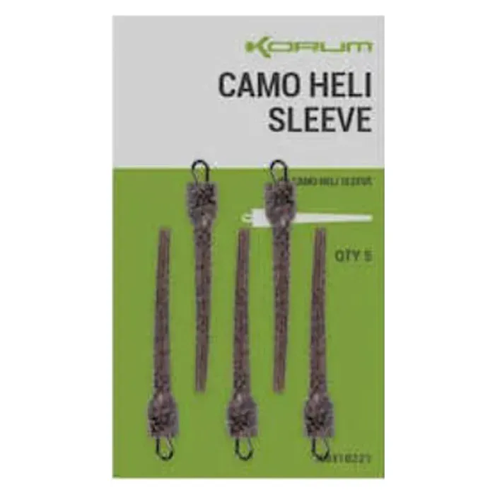 Korum Camo Heli Sleeve