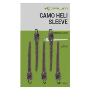 Korum Camo Heli Sleeve