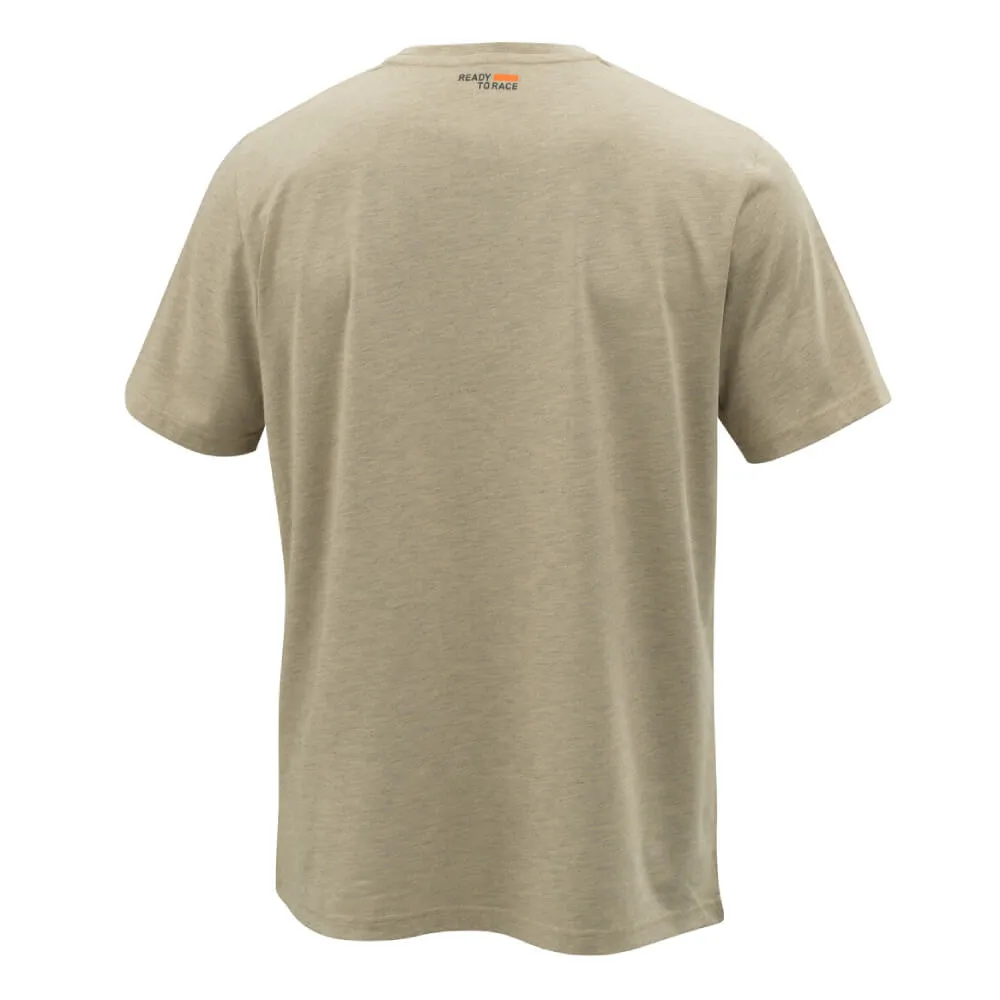 KTM Essential T-Shirt Sand Melange