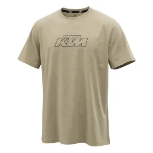 KTM Essential T-Shirt Sand Melange