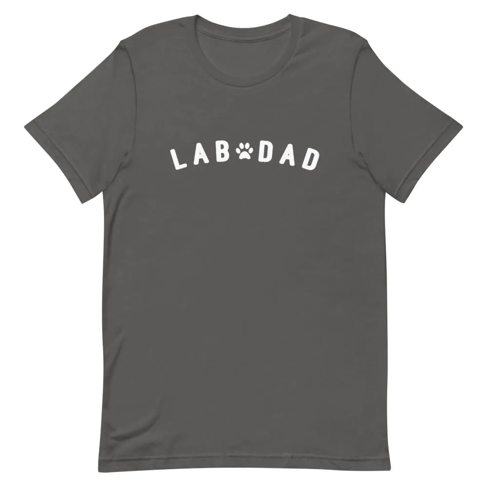 Labrador Dad Shirt