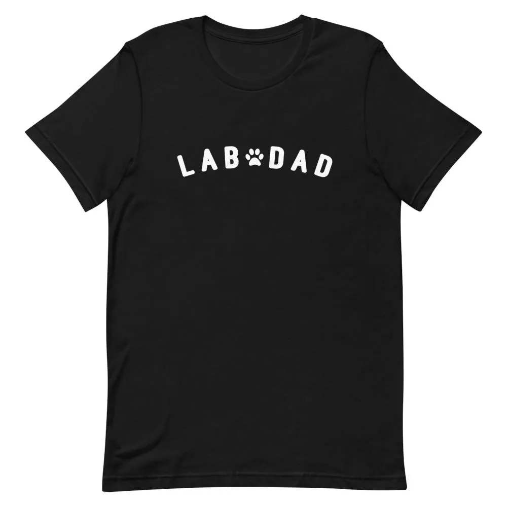 Labrador Dad Shirt