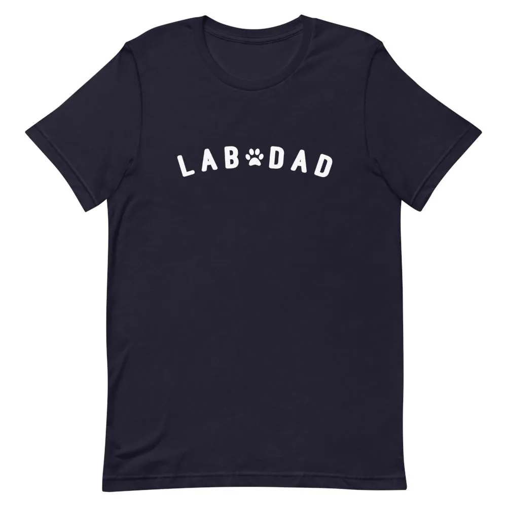 Labrador Dad Shirt
