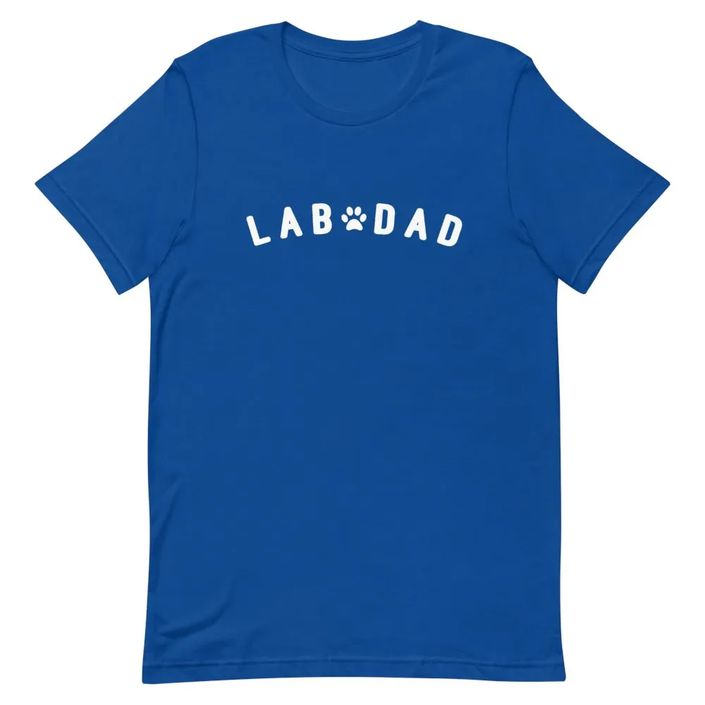 Labrador Dad Shirt