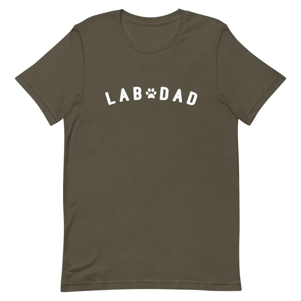 Labrador Dad Shirt