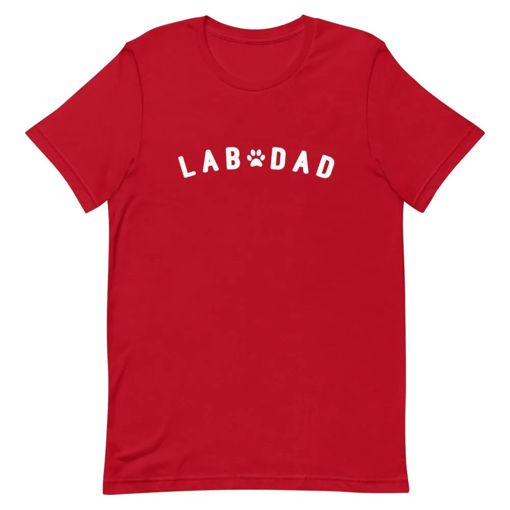 Labrador Dad Shirt