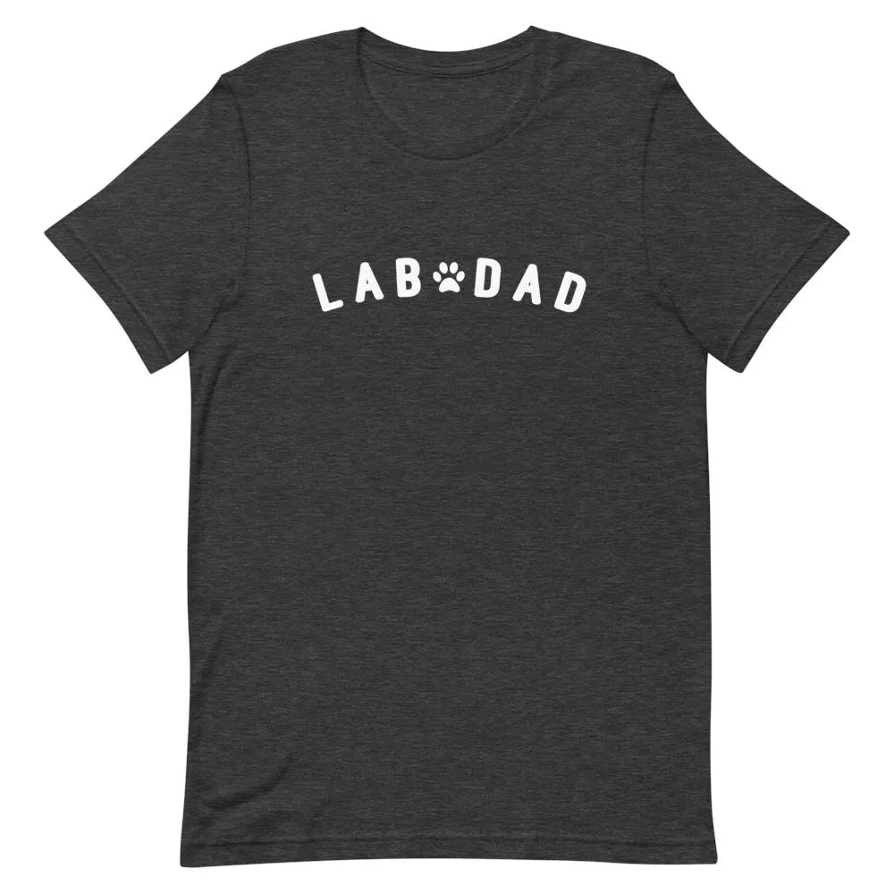 Labrador Dad Shirt