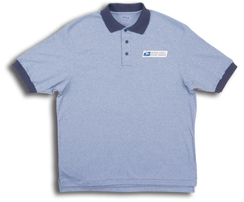 Ladies Flying Cross Retail Window Clerk Short Sleeve Uniform Polo Shirt OLD STYLE