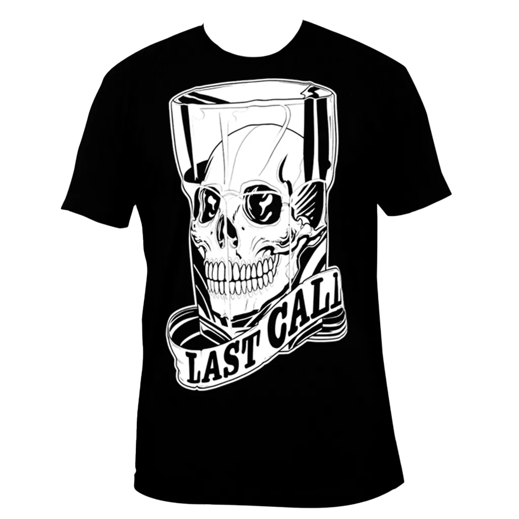 Last Call T-Shirt