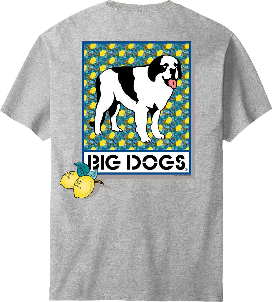 Lemon Dog T-shirt