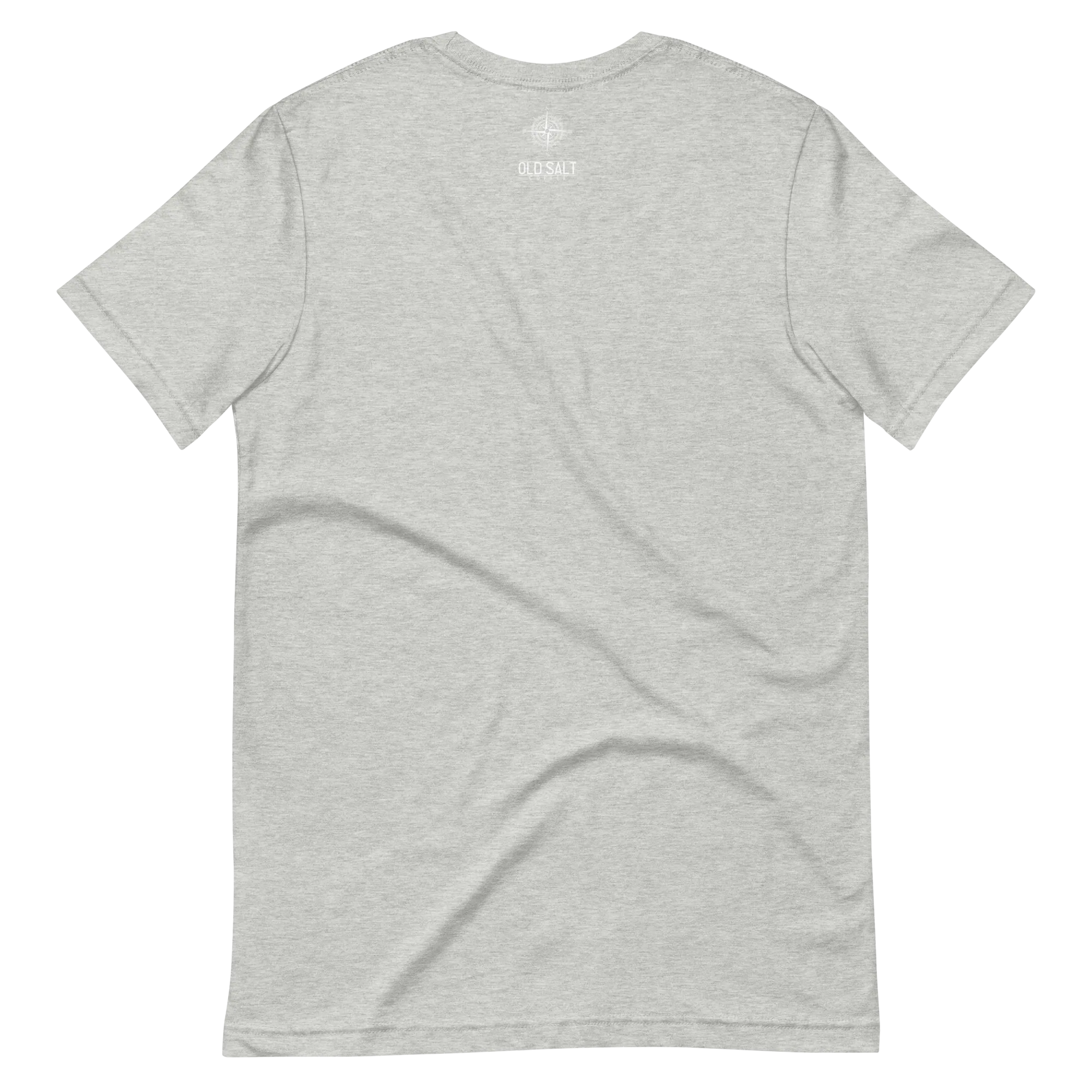 Let the Journey Begin Compass Unisex t-shirt