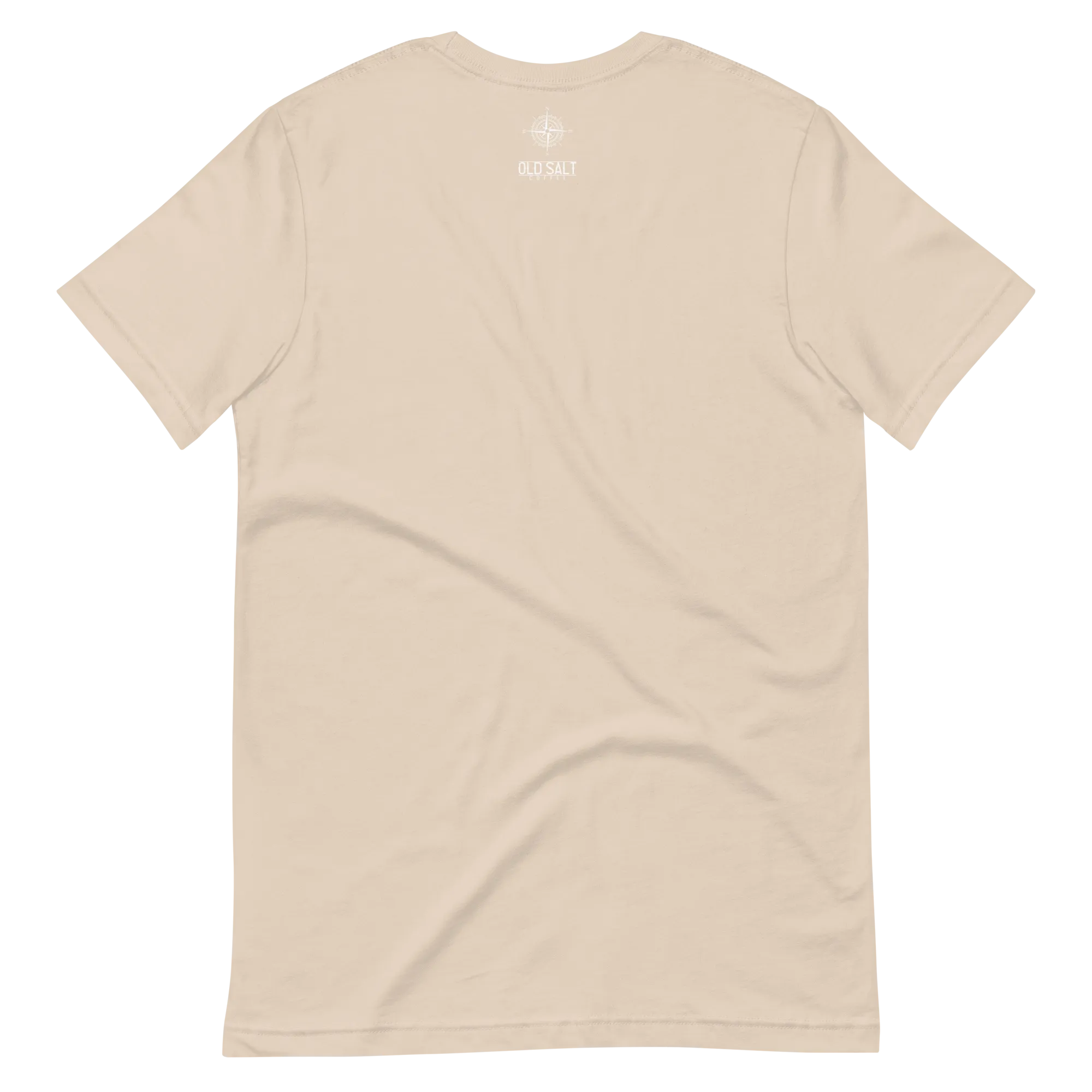 Let the Journey Begin Compass Unisex t-shirt