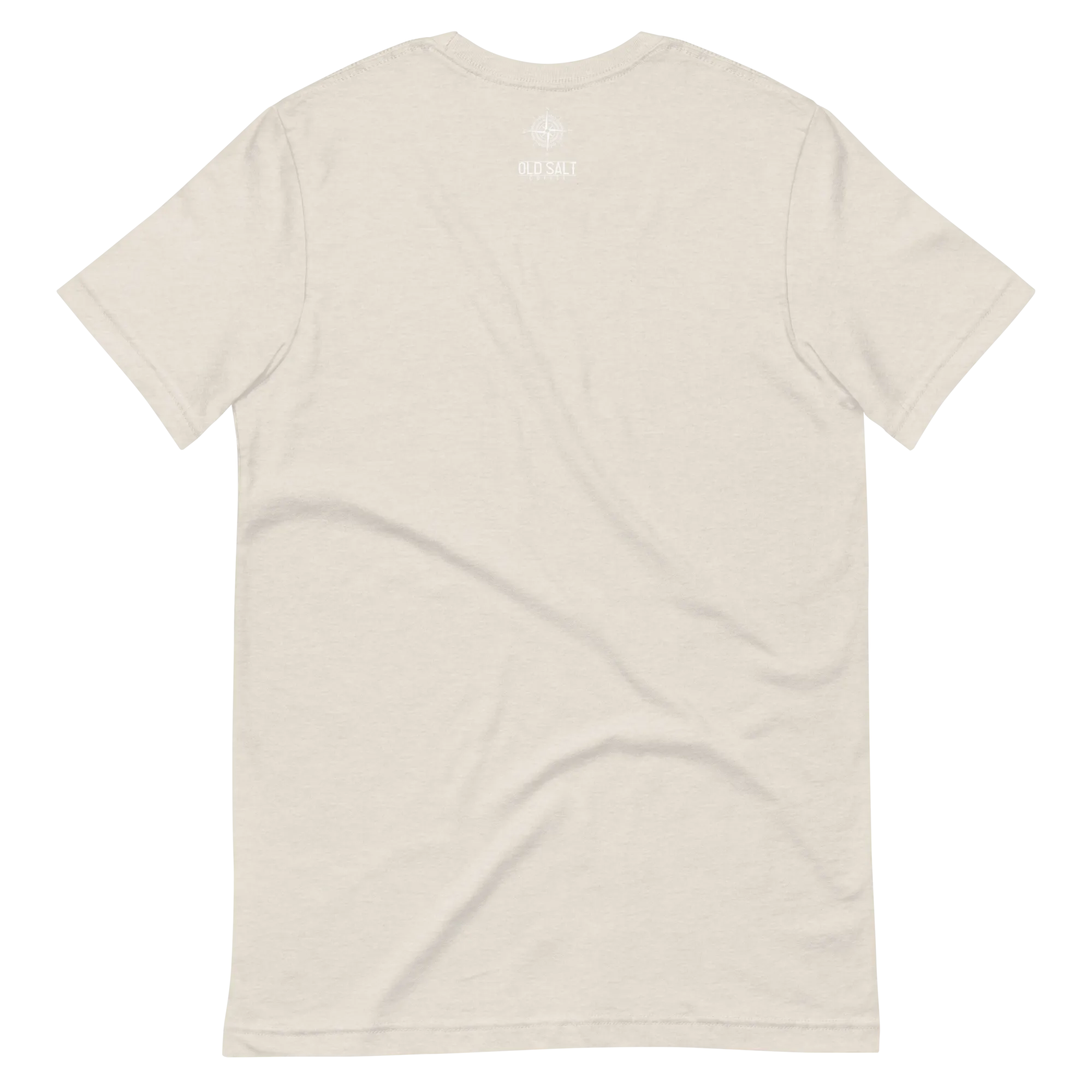 Let the Journey Begin Compass Unisex t-shirt