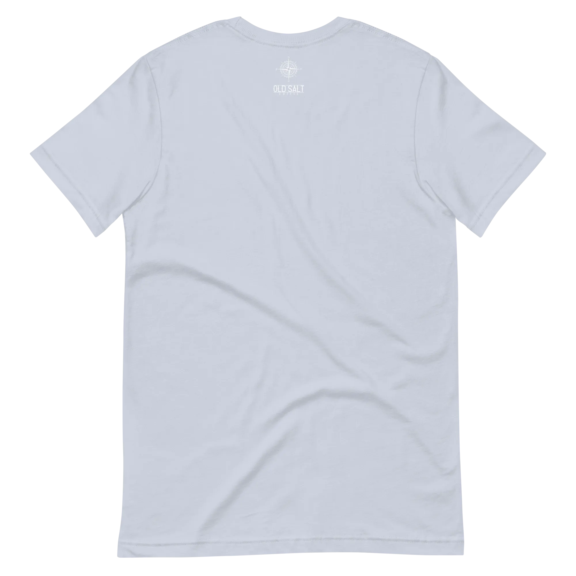 Let the Journey Begin Compass Unisex t-shirt