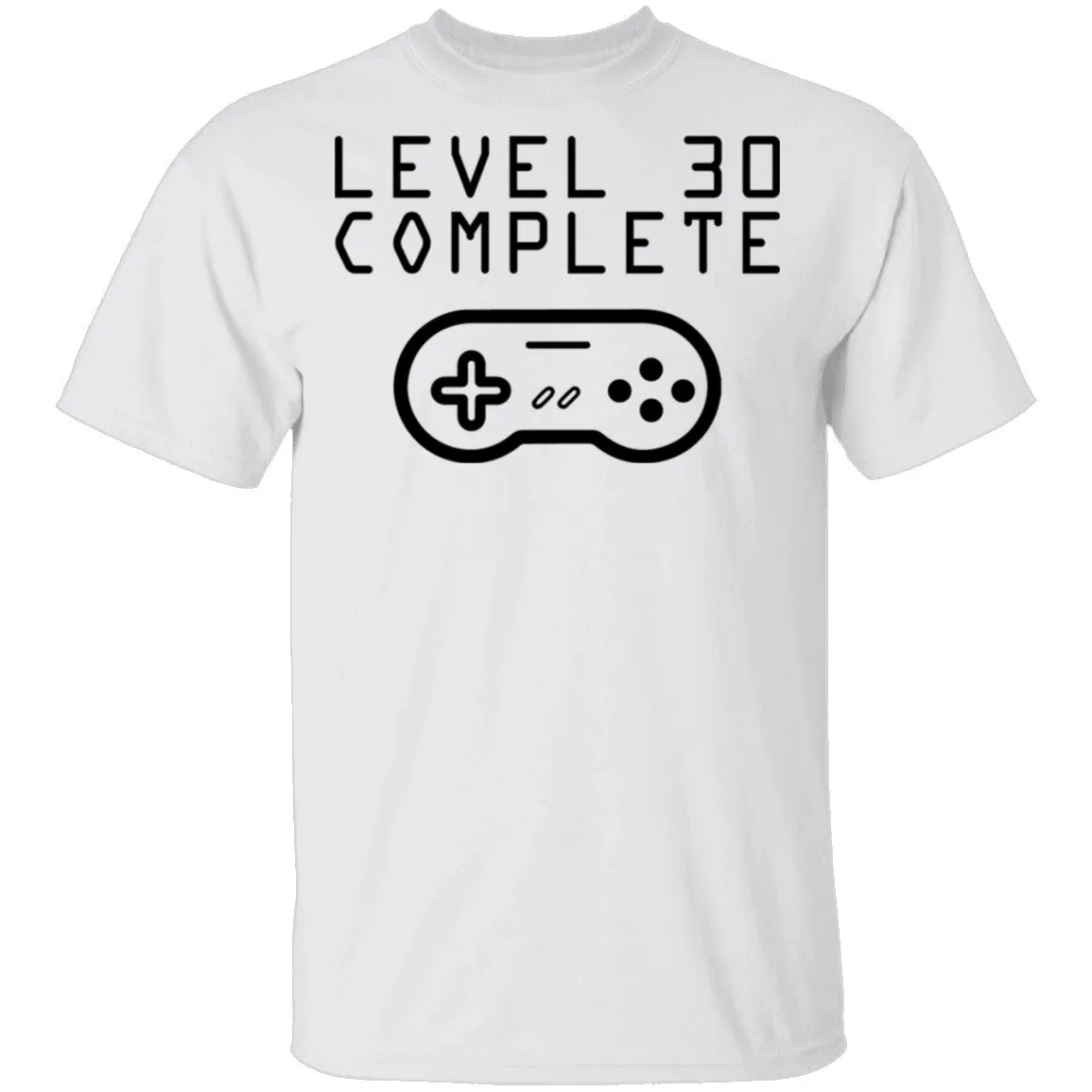 Level 30 Complete T-Shirt