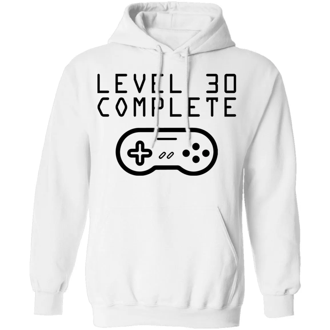 Level 30 Complete T-Shirt