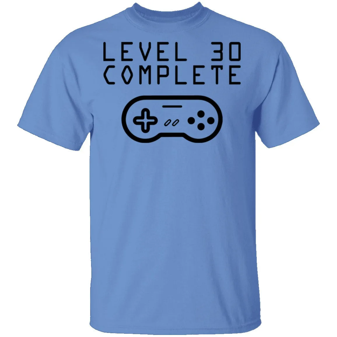 Level 30 Complete T-Shirt