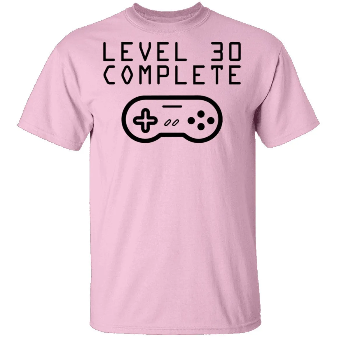 Level 30 Complete T-Shirt