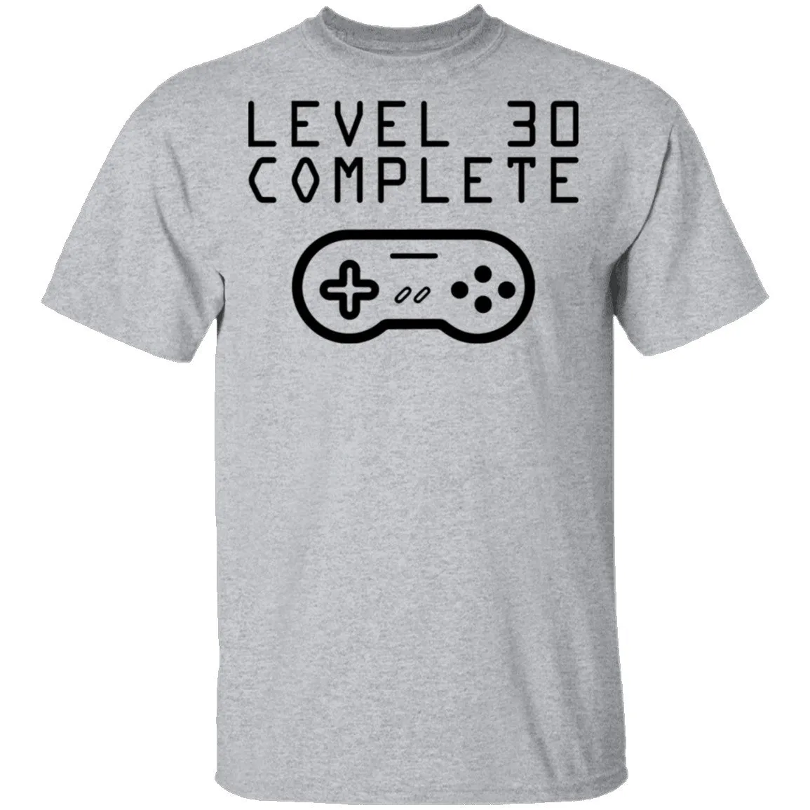 Level 30 Complete T-Shirt