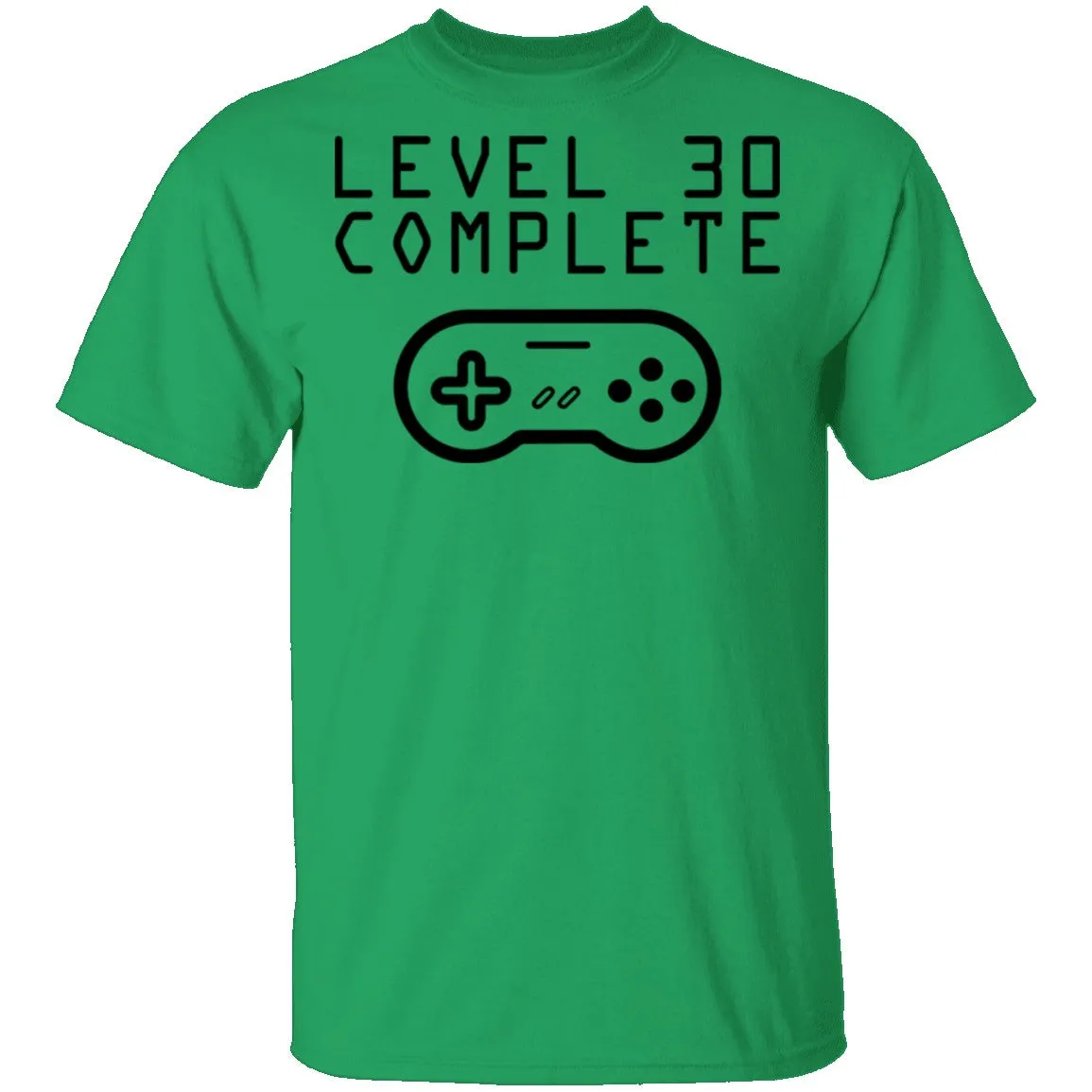 Level 30 Complete T-Shirt