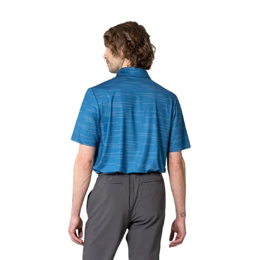 Levelwear Transit Golf Polo
