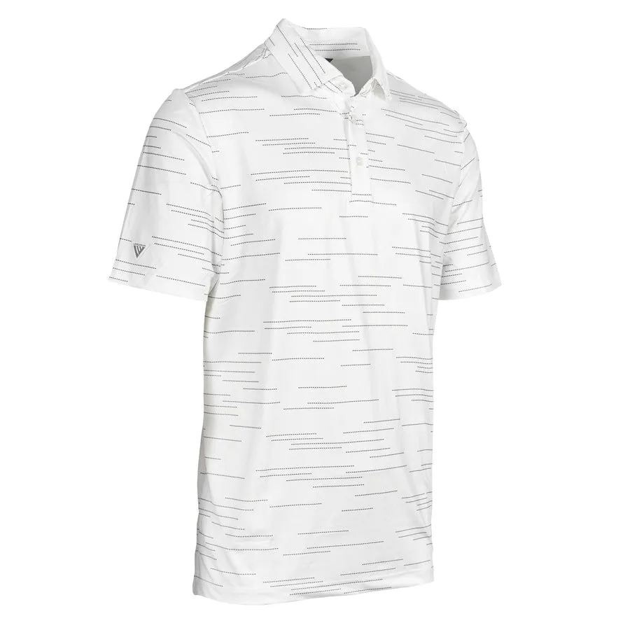 Levelwear Transit Golf Polo