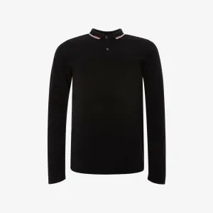 LFC Firma Mens Long Sleeve Polo Shirt
