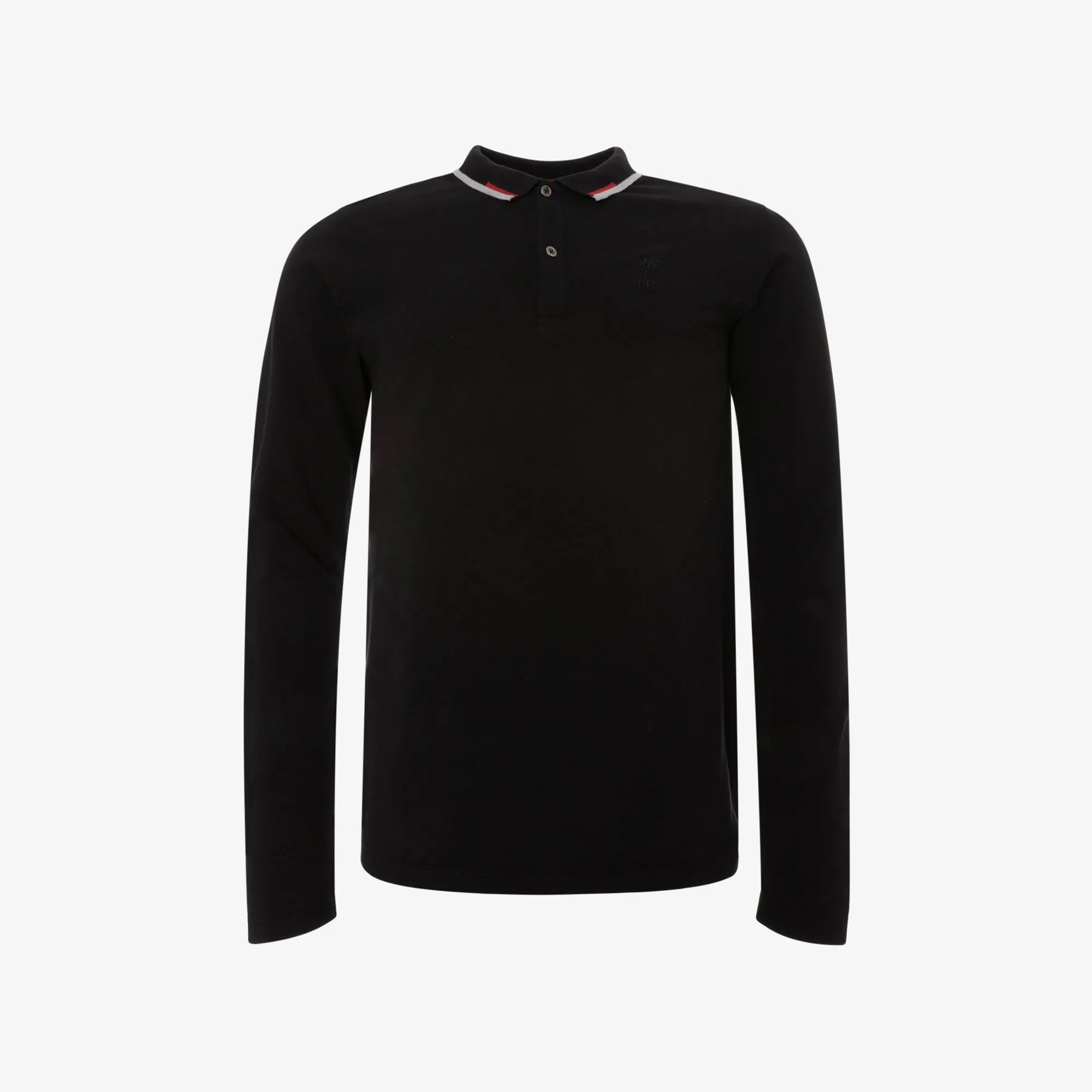 LFC Firma Mens Long Sleeve Polo Shirt