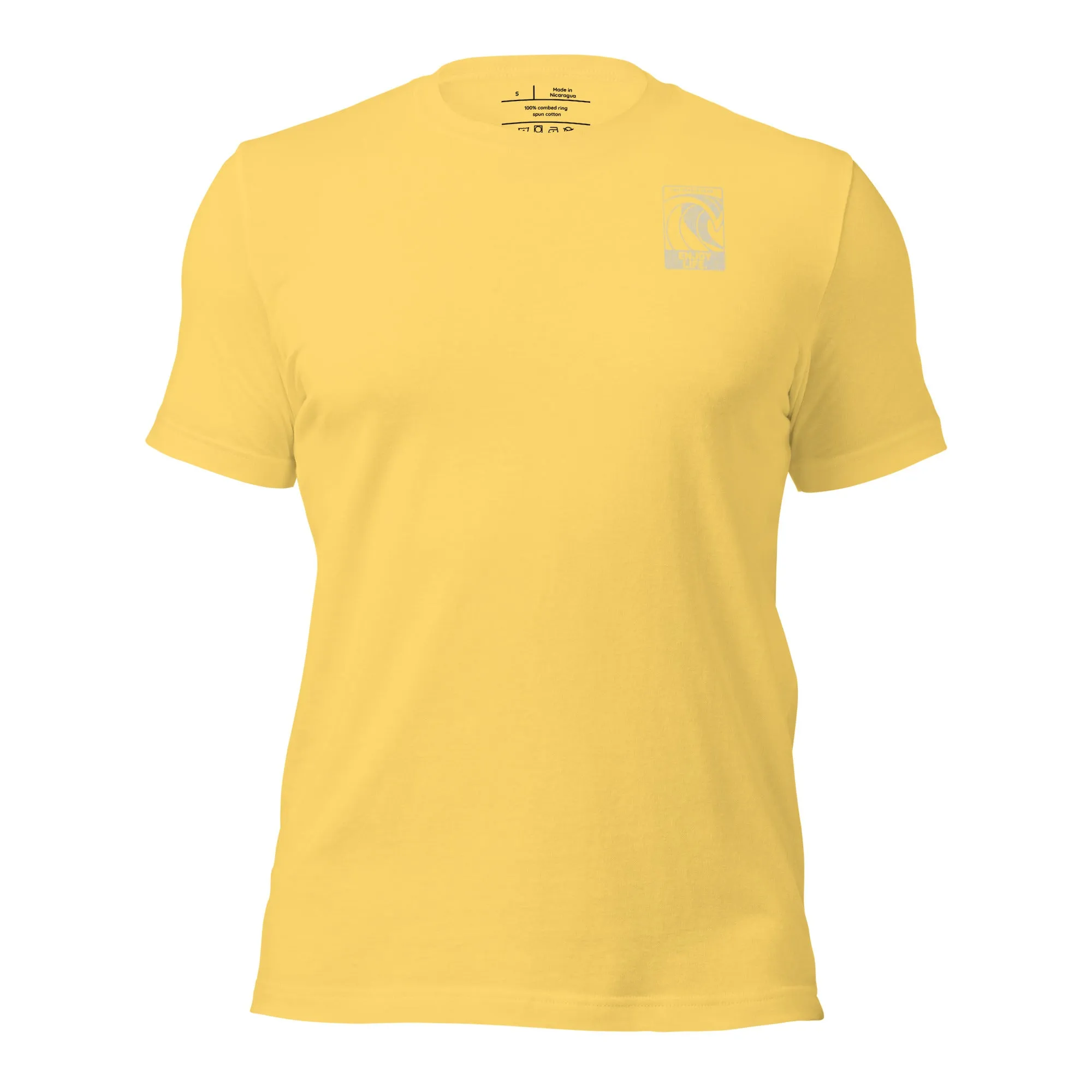 Life League Gear - ENJOY LIFE WAVE - Unisex T-Shirt