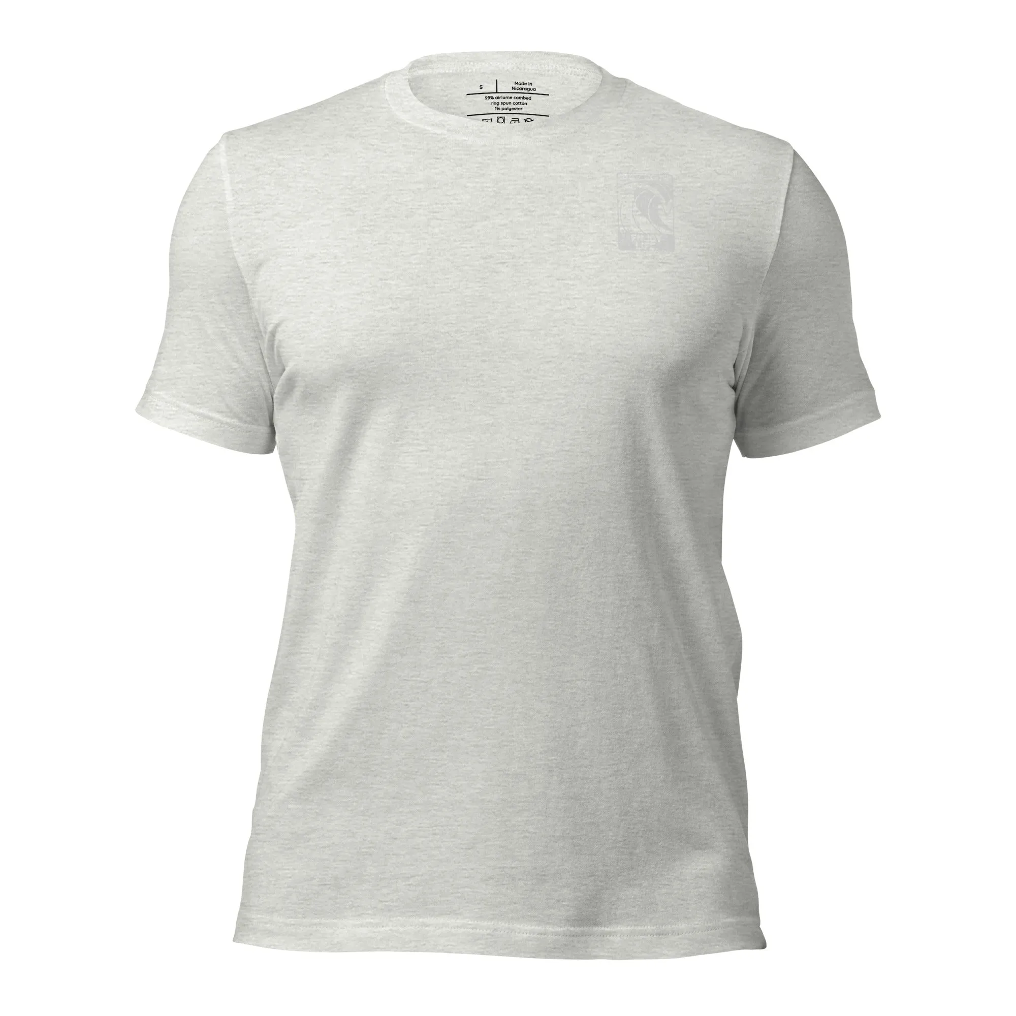 Life League Gear - ENJOY LIFE WAVE - Unisex T-Shirt