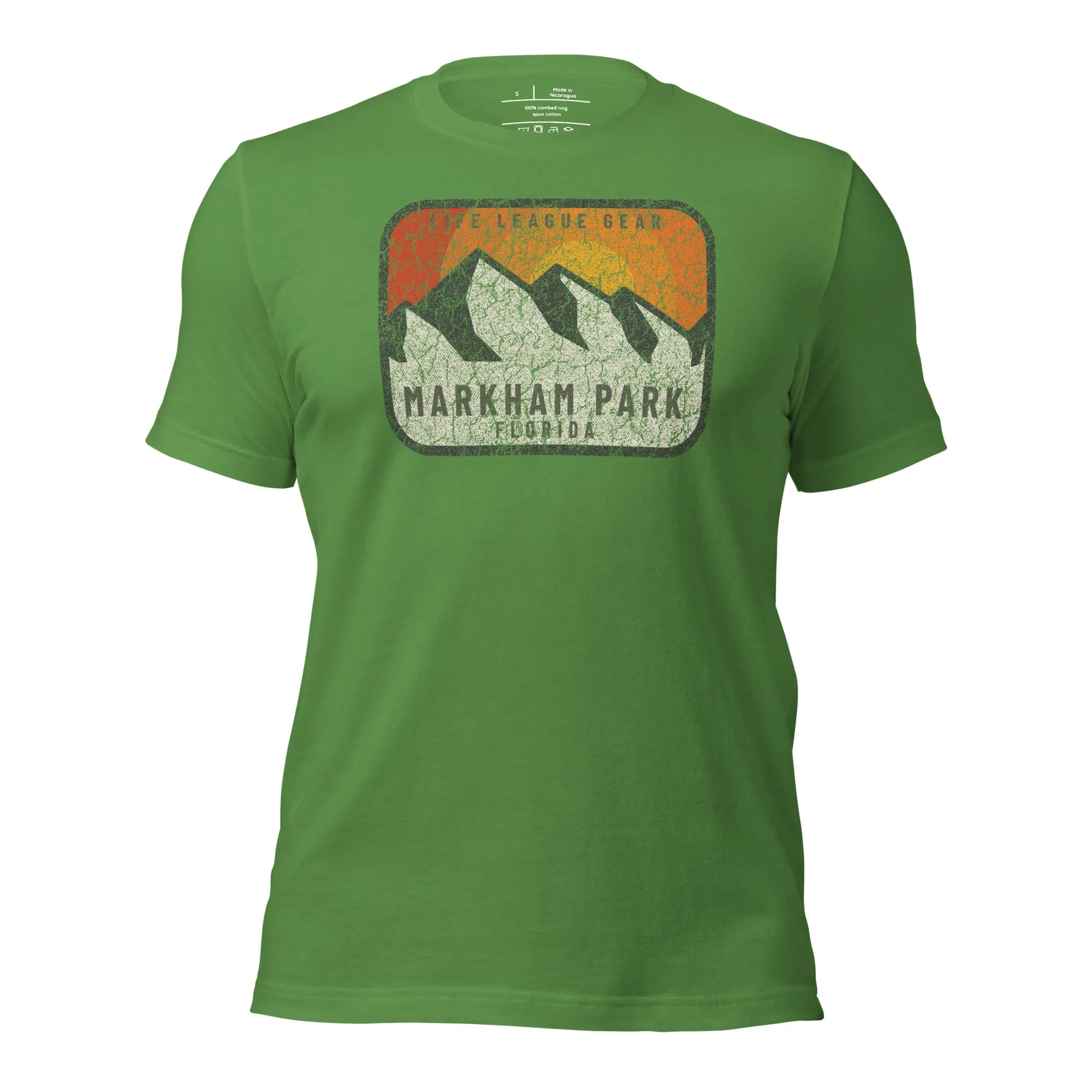 Life League Gear - MARKHAM PARK SENDING IT - Unisex T-Shirt