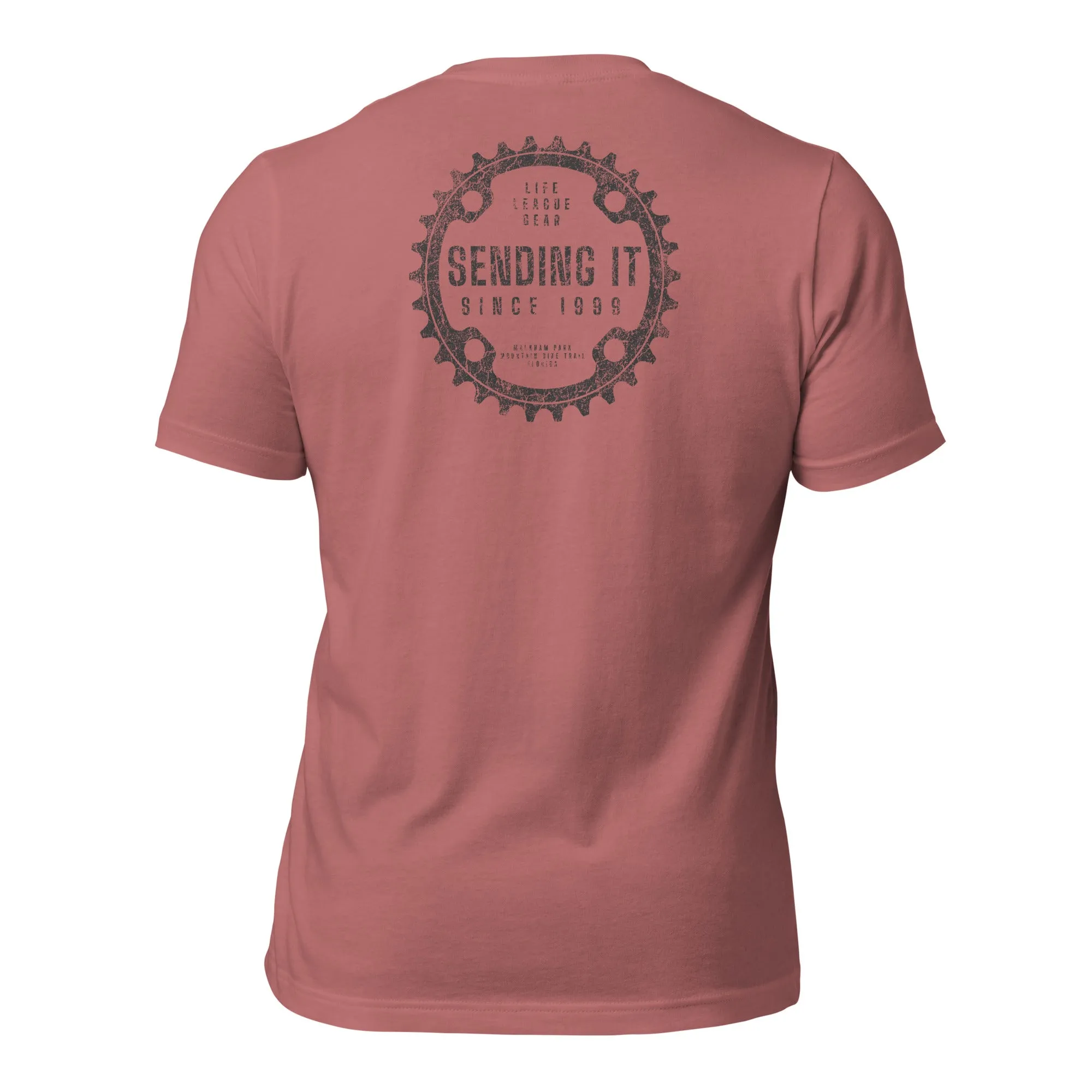 Life League Gear - MARKHAM PARK SENDING IT - Unisex T-Shirt