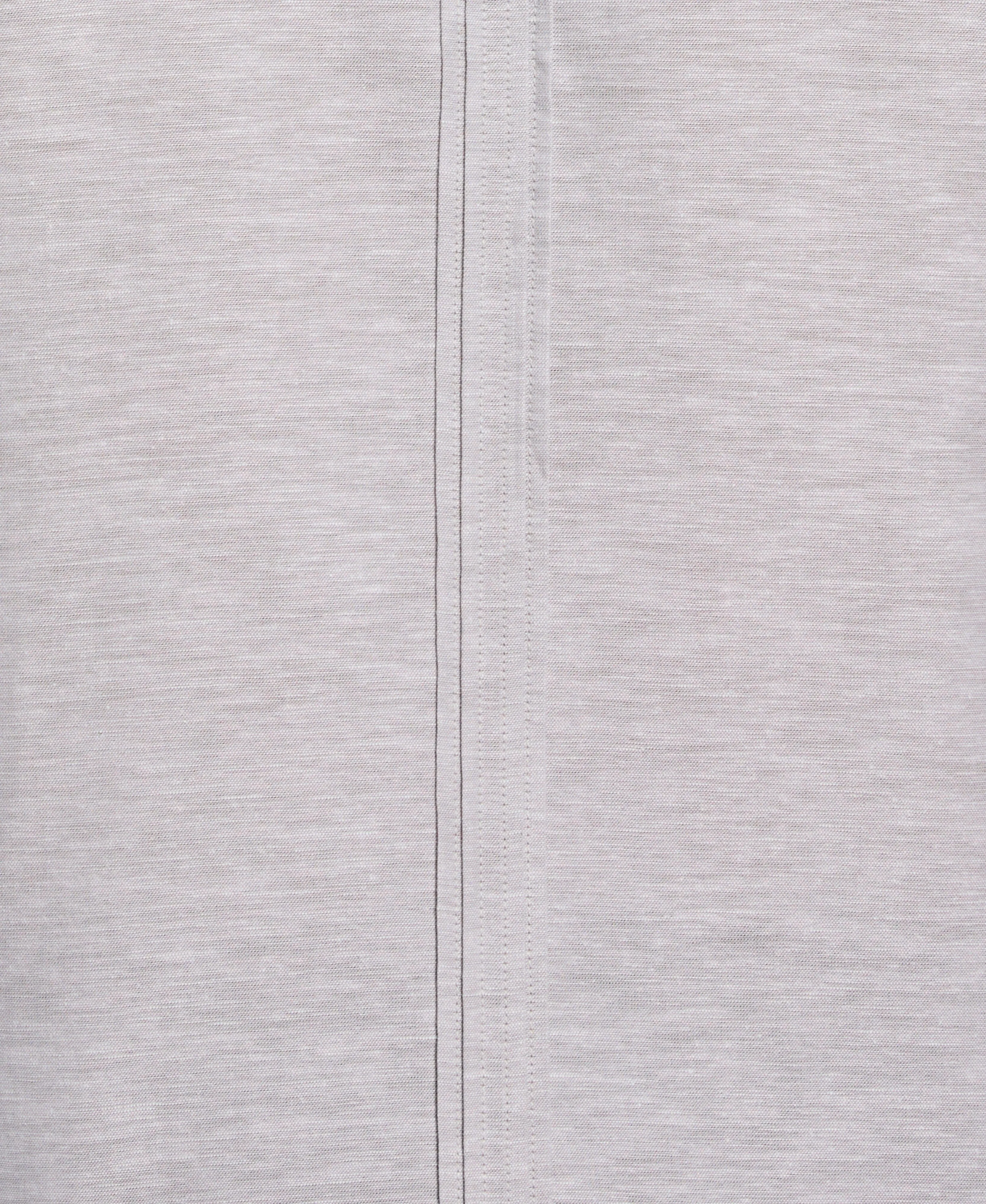 Linen Blend 4-Pocket Guayabera Shirt