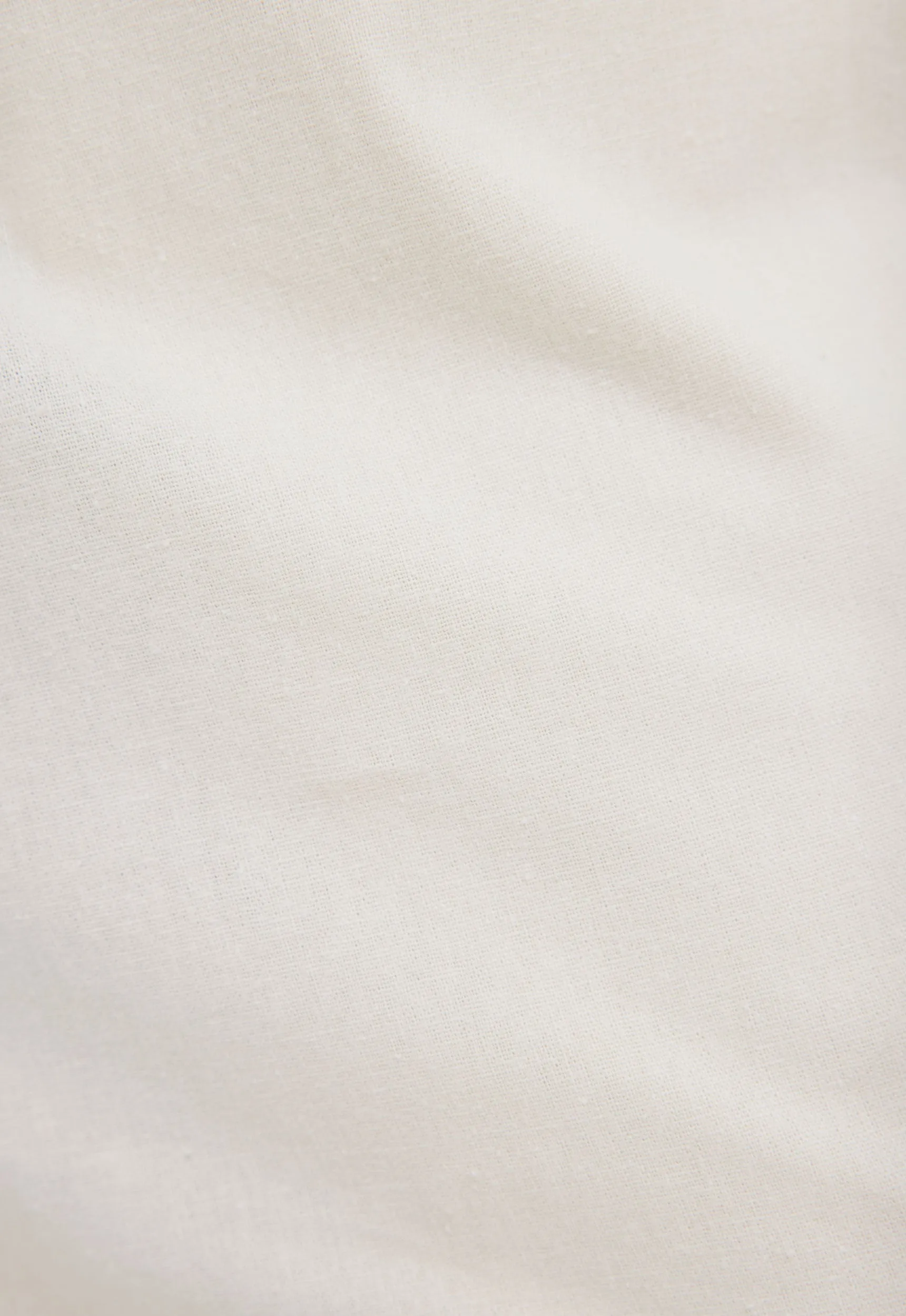 Linn Cotton Linen Short - Cloth Cream