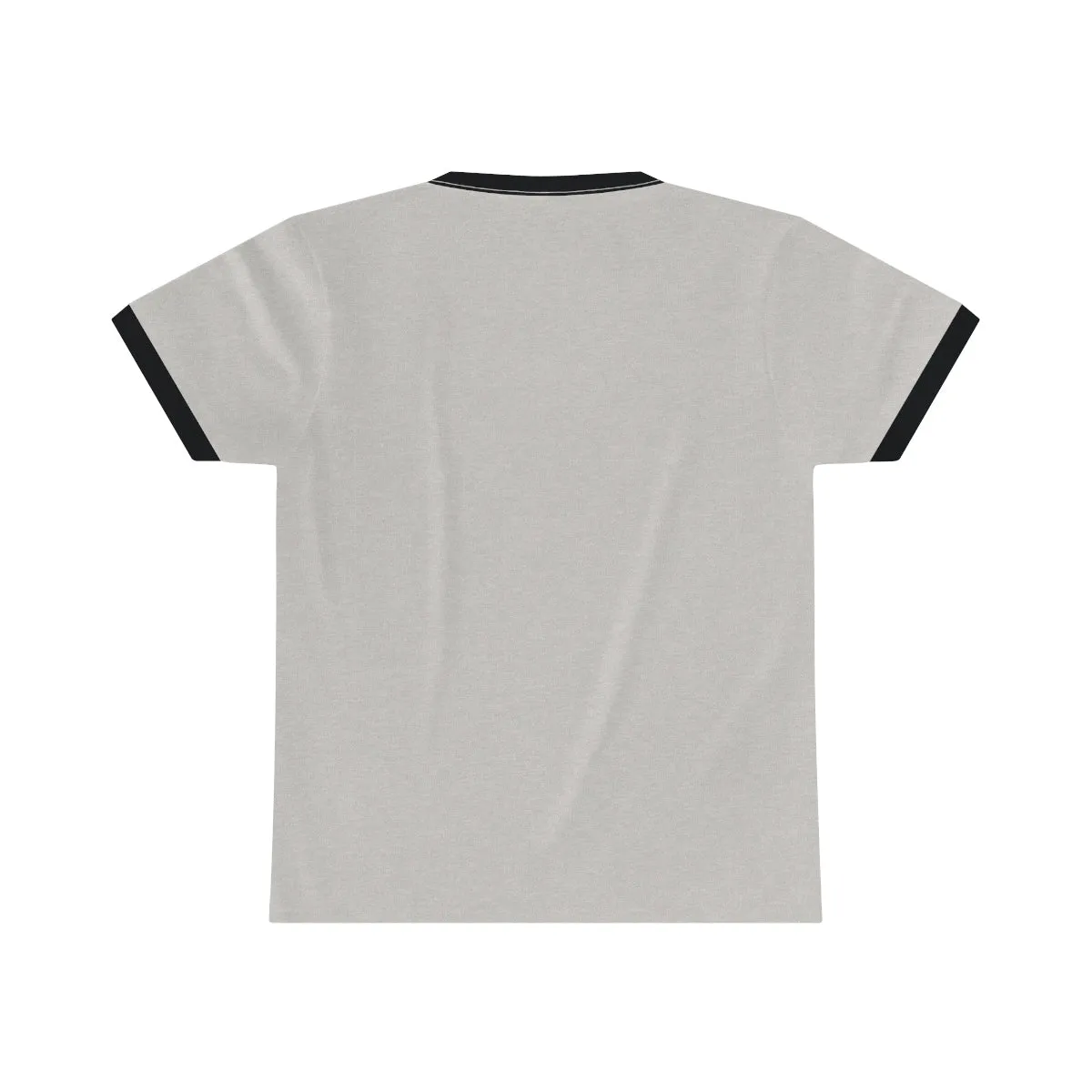 LOVE ANYWAY <br>unisex ringer tee