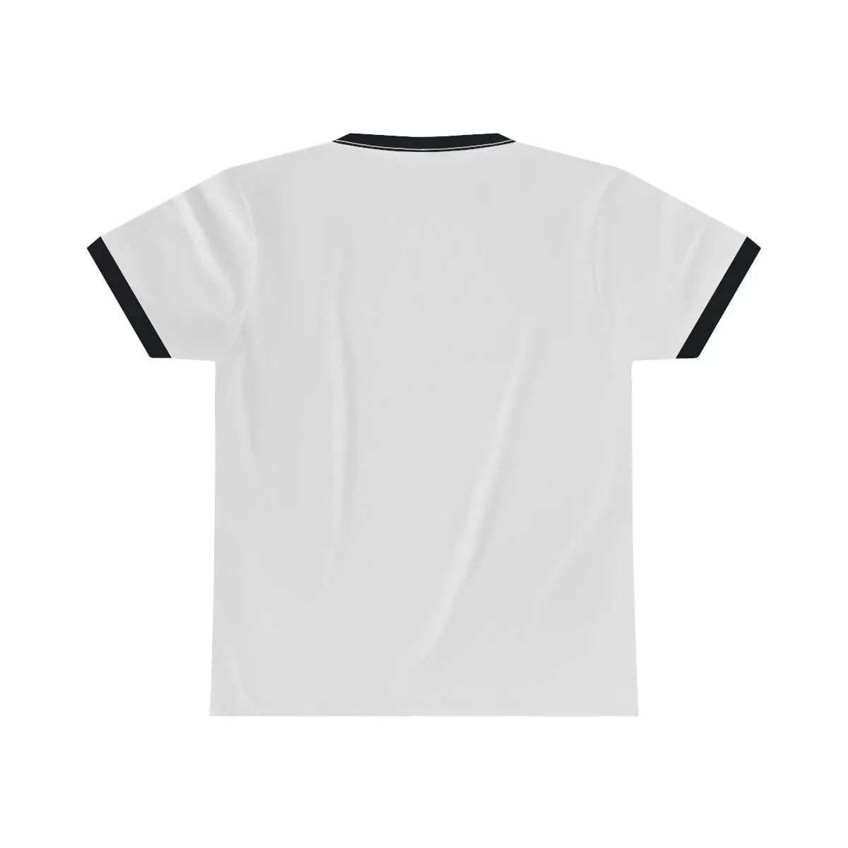 LOVE ANYWAY <br>unisex ringer tee