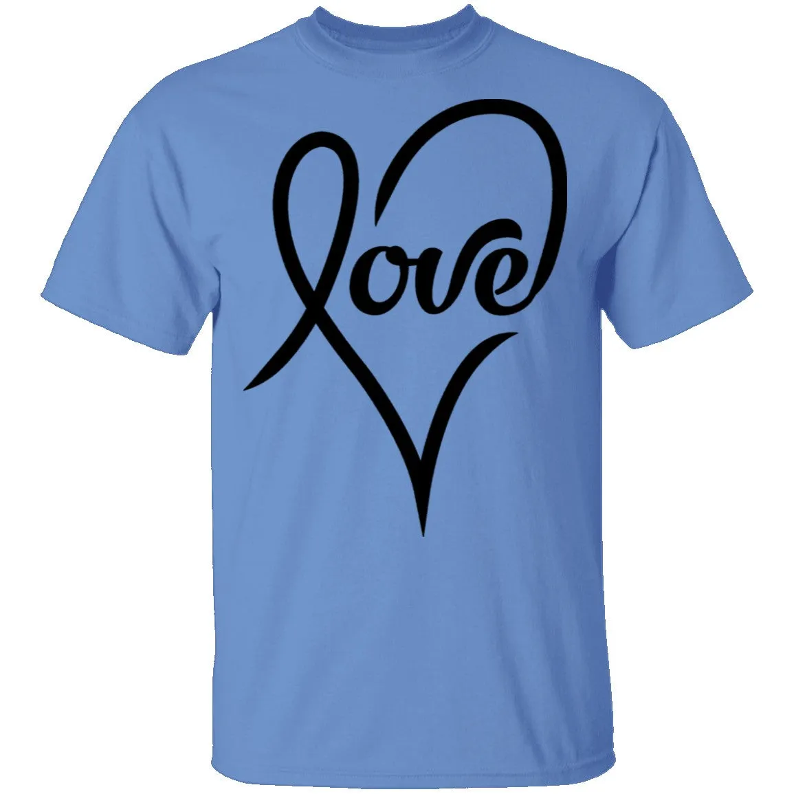 Love in Circle T-Shirt