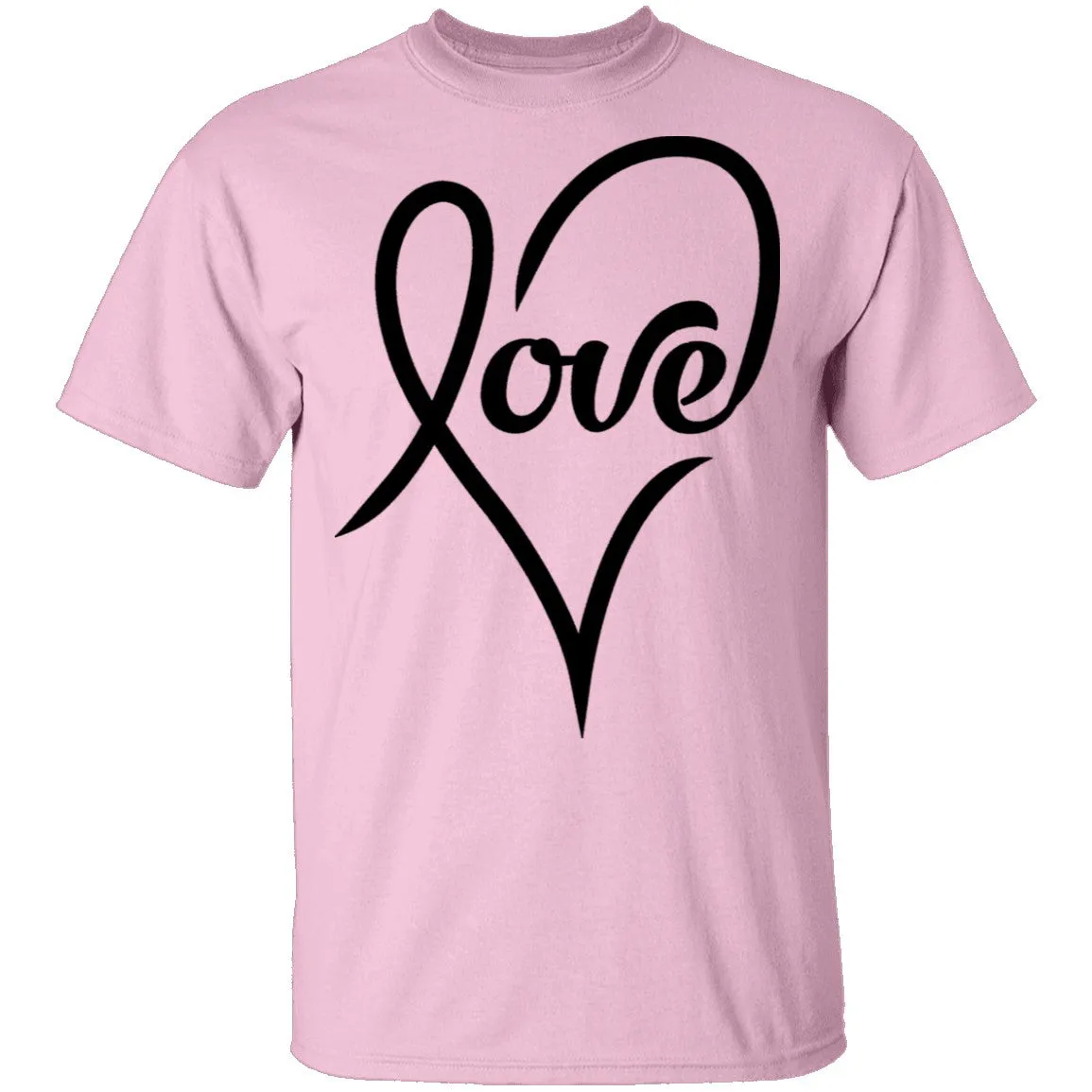 Love in Circle T-Shirt