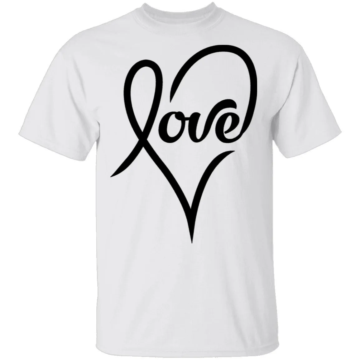 Love in Circle T-Shirt
