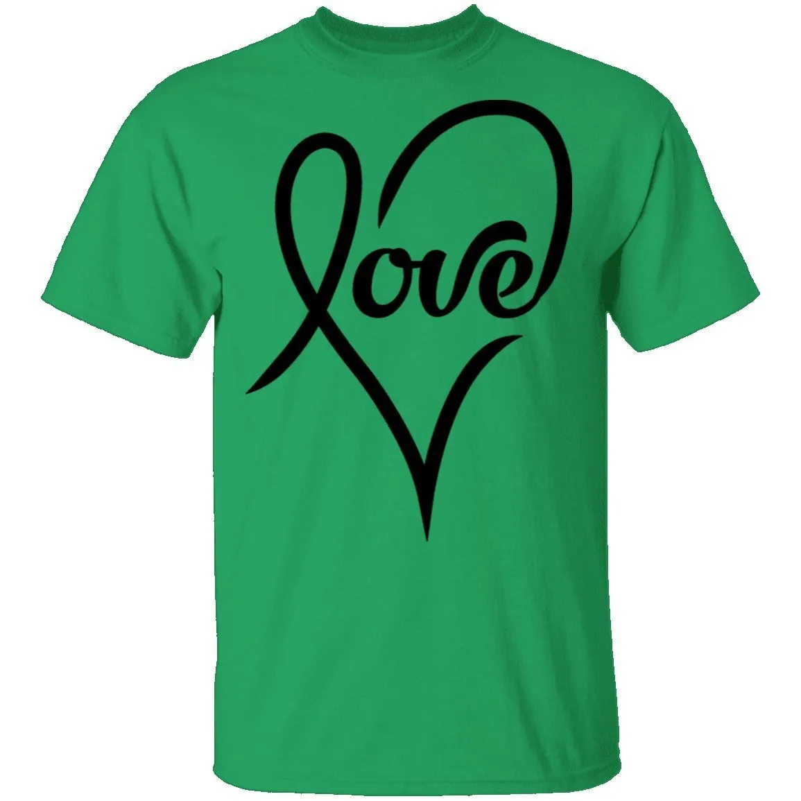 Love in Circle T-Shirt