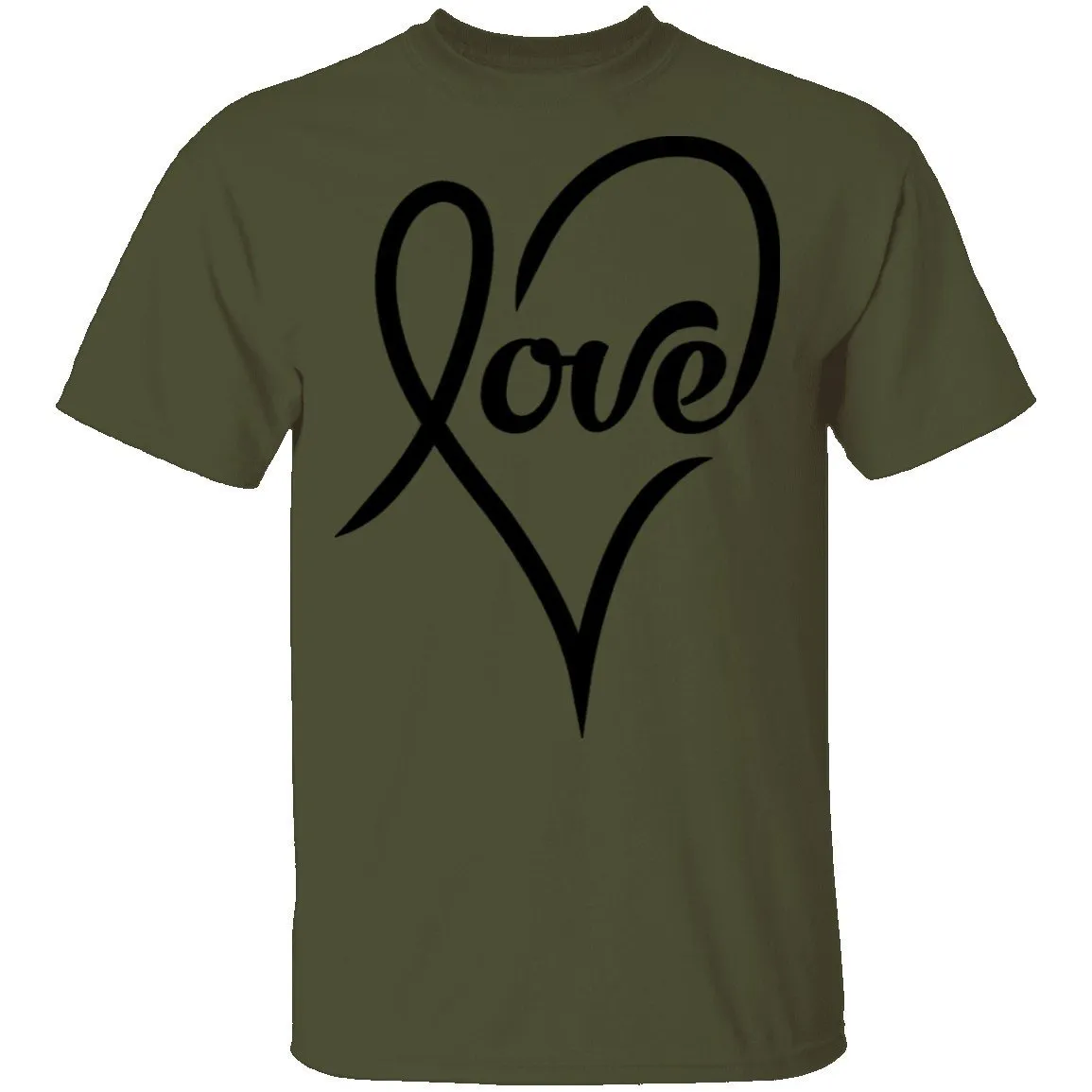 Love in Circle T-Shirt