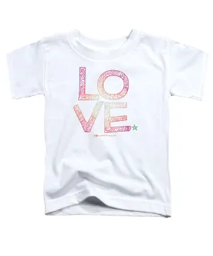 Love - Toddler T-Shirt